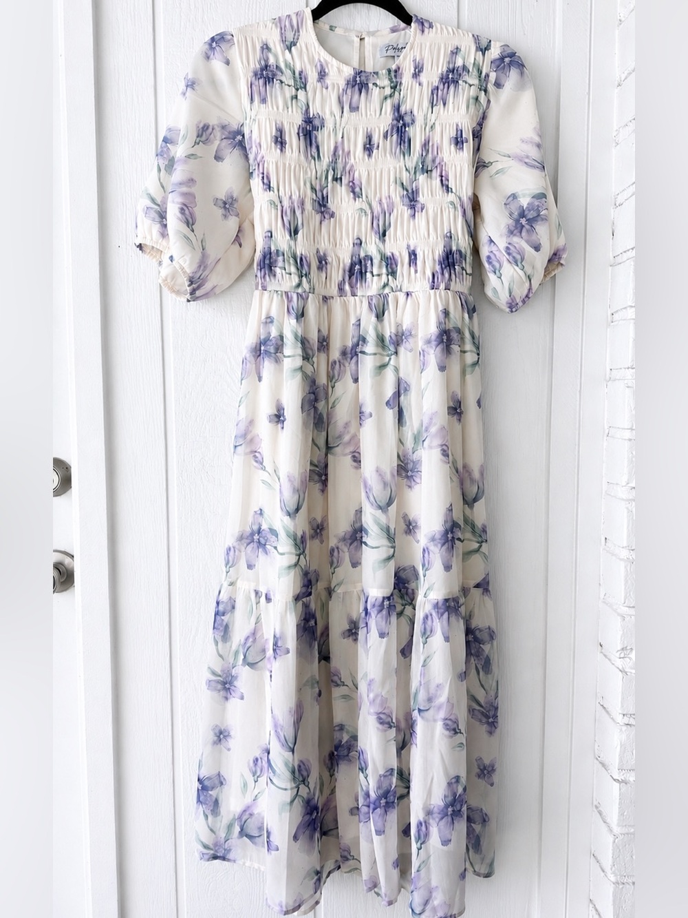 Polagram dress
